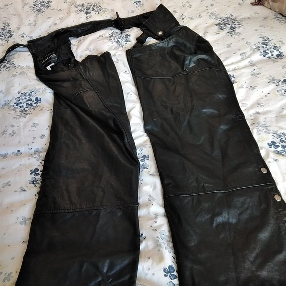 Navarre Leather Company Other - Leather Chaps